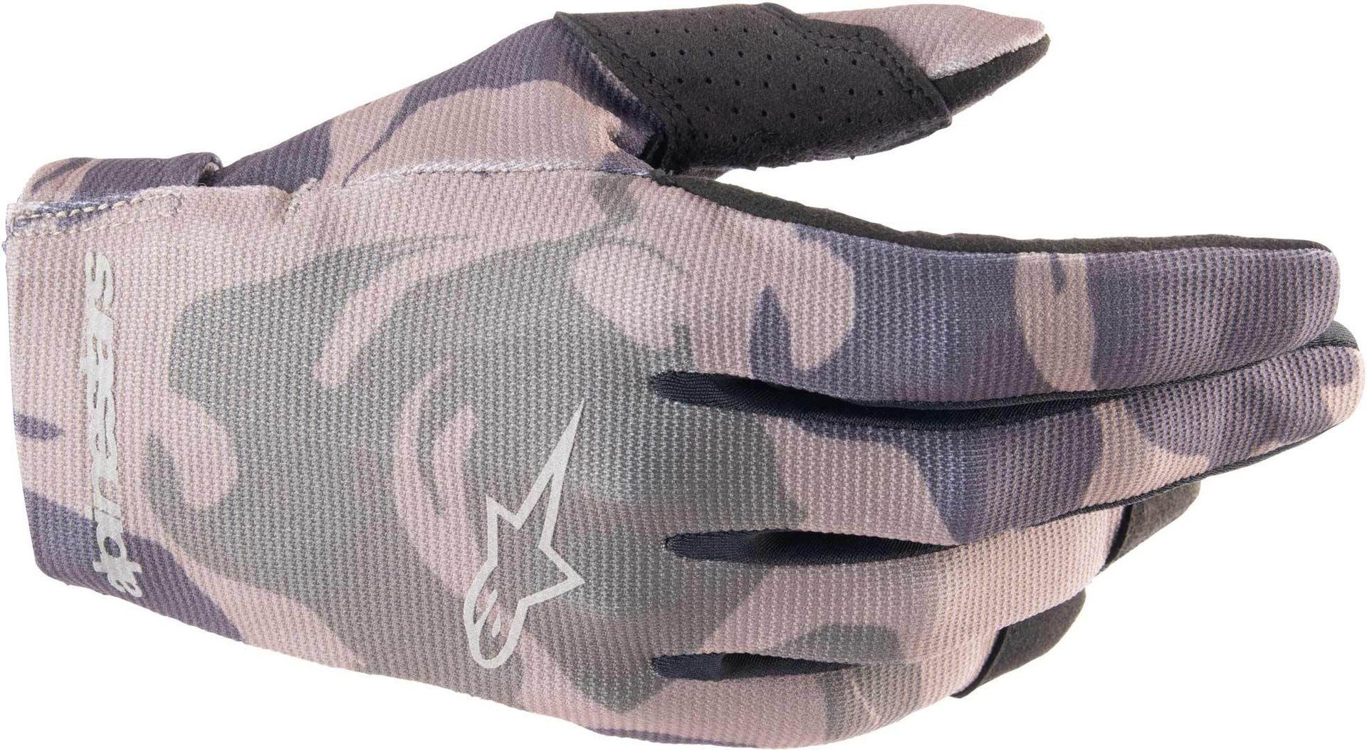 Alpinestars Motorradhandschuhe Radar Motocross Handschuhe