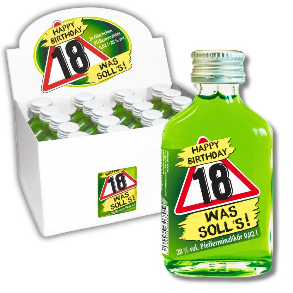 Andrea Geschenkewelt Pflege-Geschenkbox 20er Box Partybox