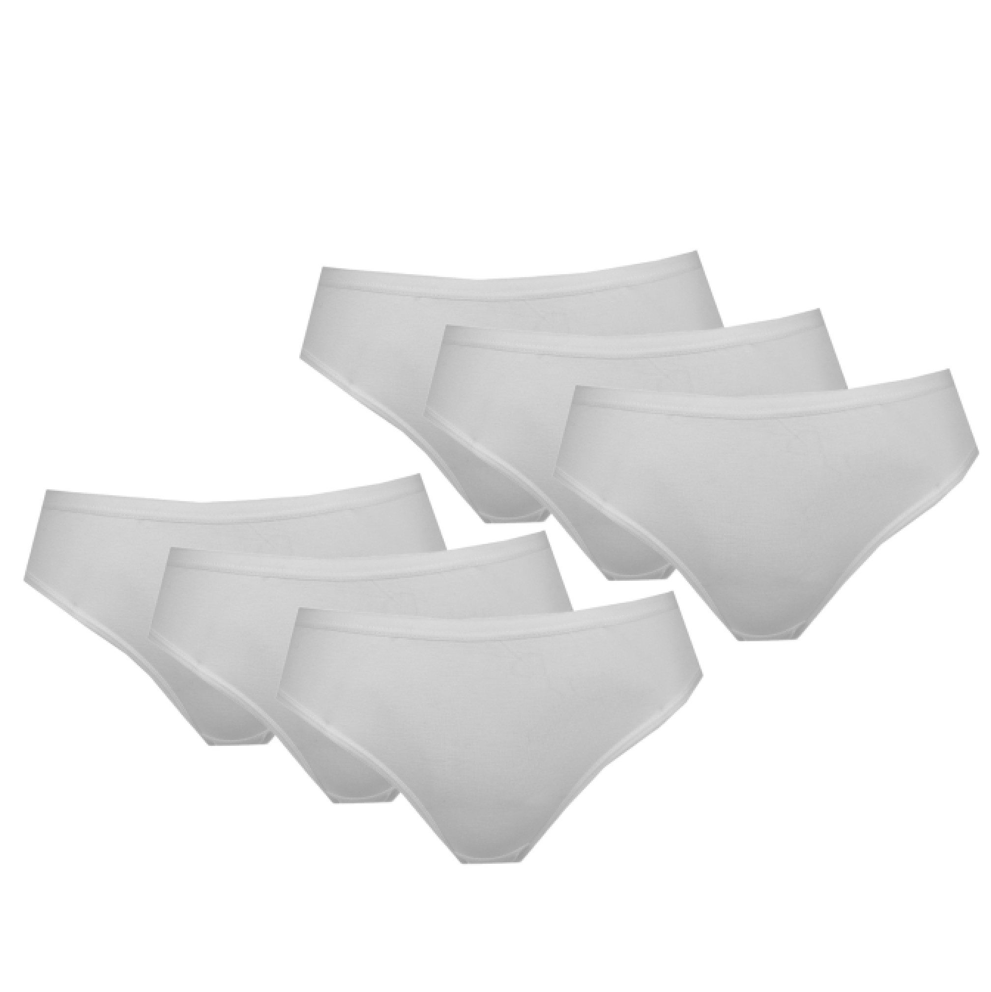 erdem iç giyim Bikinislip 6er-Pack Damen