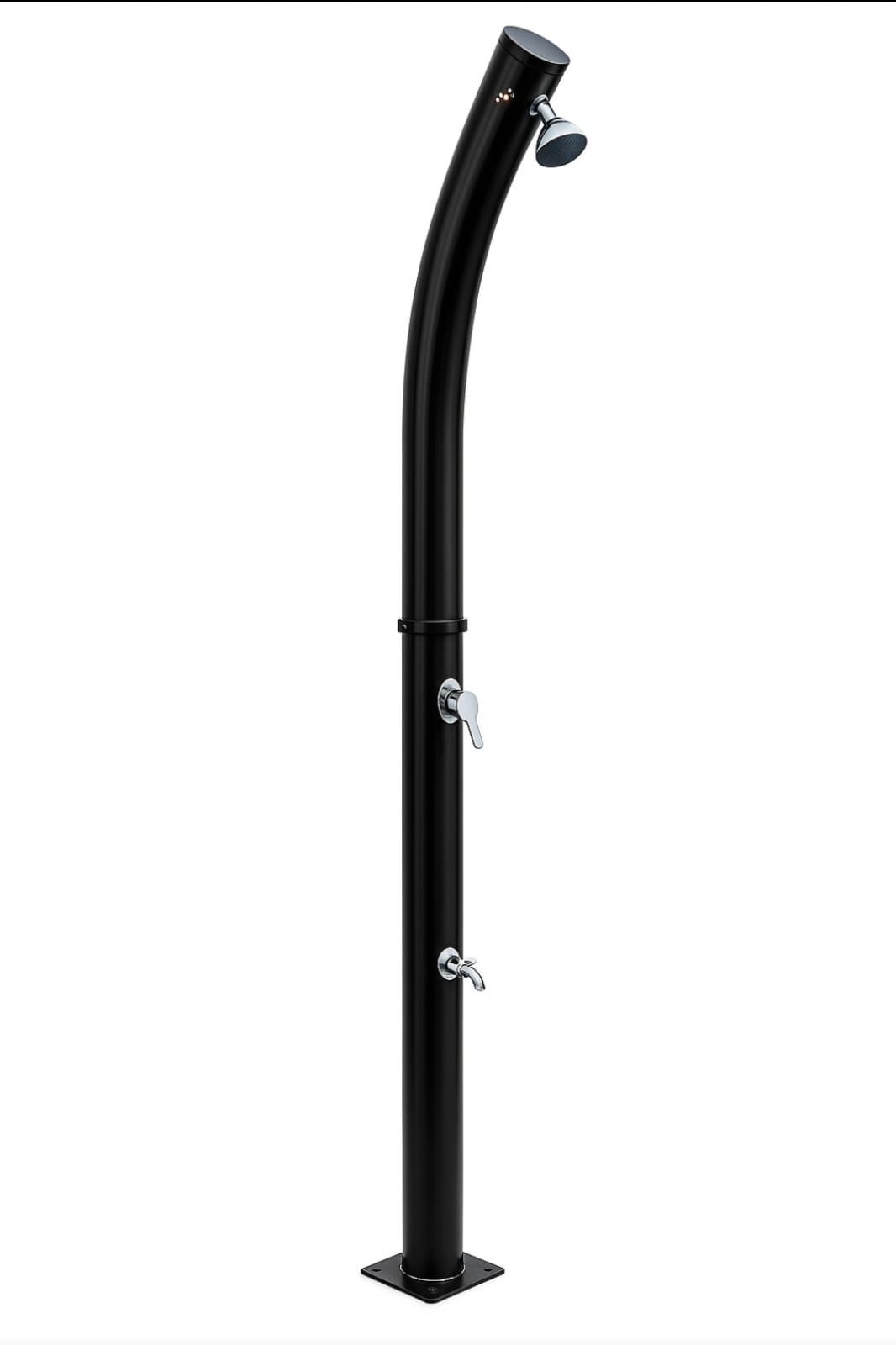 CARIBIC Gartendusche 30L Solardusche CARIBIC CURVE