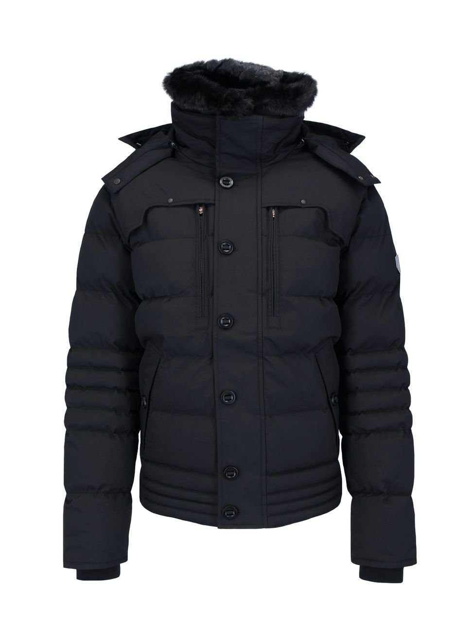 Wellensteyn Winterjacke Starstream BlaStruAirTec