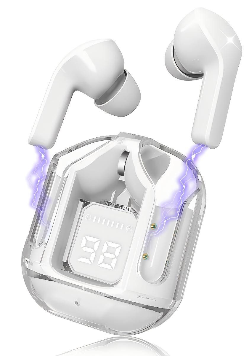 VSIUO Bluetooth Kopfhörer, Kabellose In-Ear-Kopfhörer Bluetooth-Kopfhörer