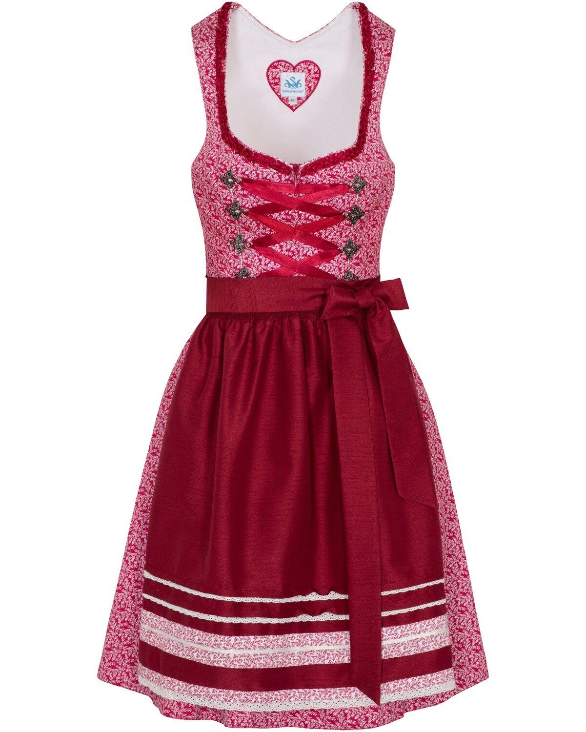 Spieth & Wensky Dirndl Mini Dirndl