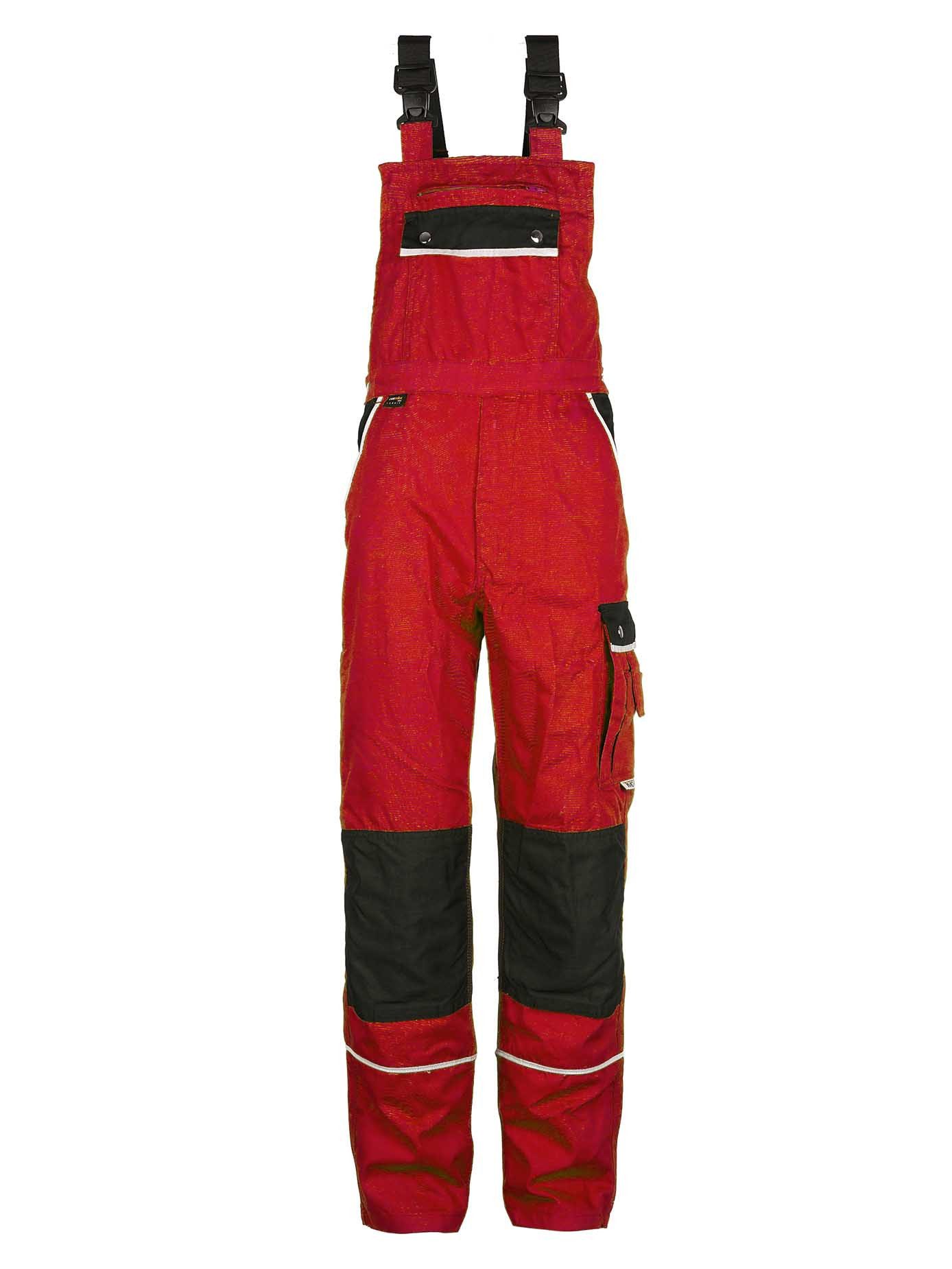 TMG International Arbeitslatzhose Latzhose Arbeitshose Cargohose