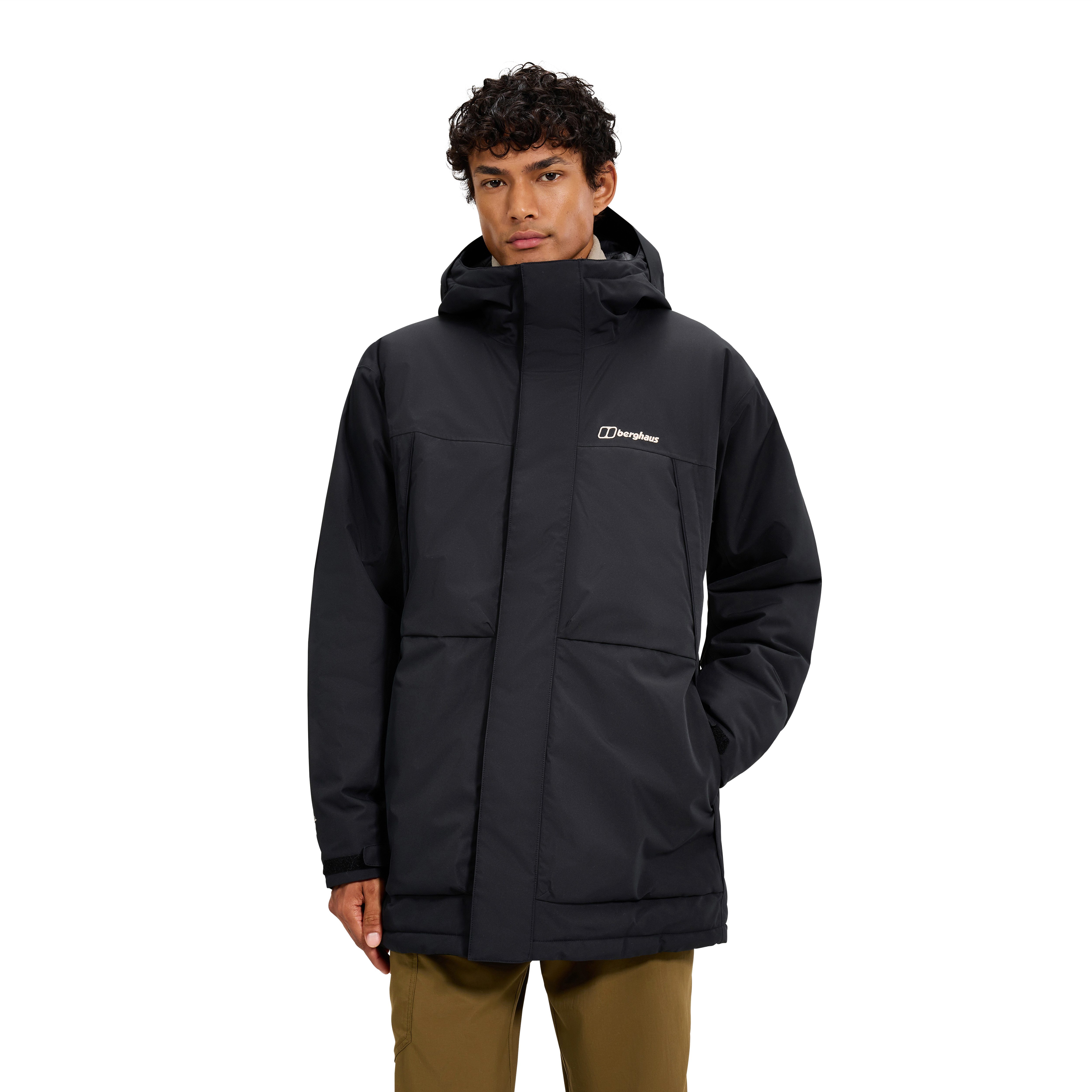 Berghaus Parka WANSBECK INSULATED PARKA