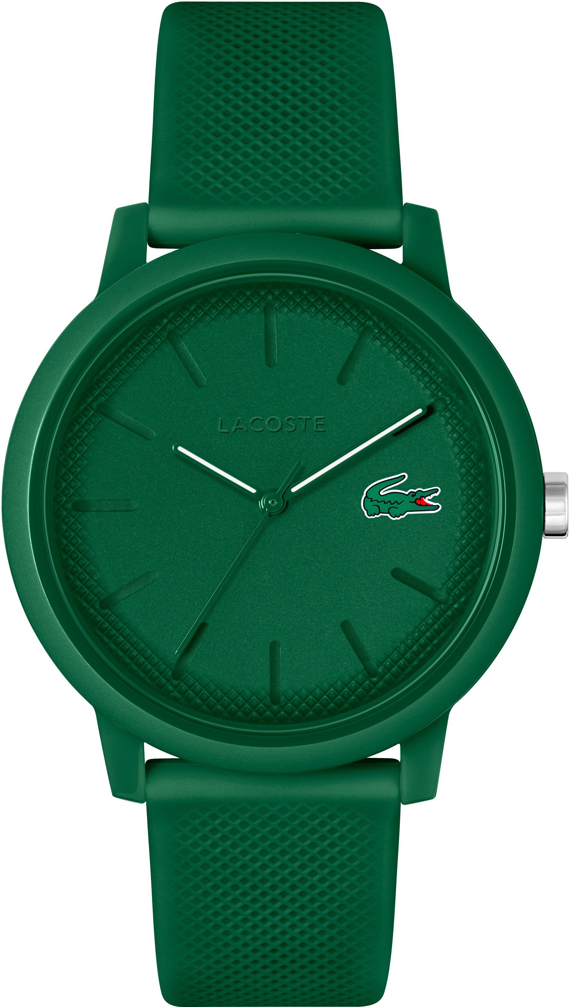 Lacoste Quarzuhr LACOSTE.12.12 2011170, Armbanduhr, Herrenuhr,