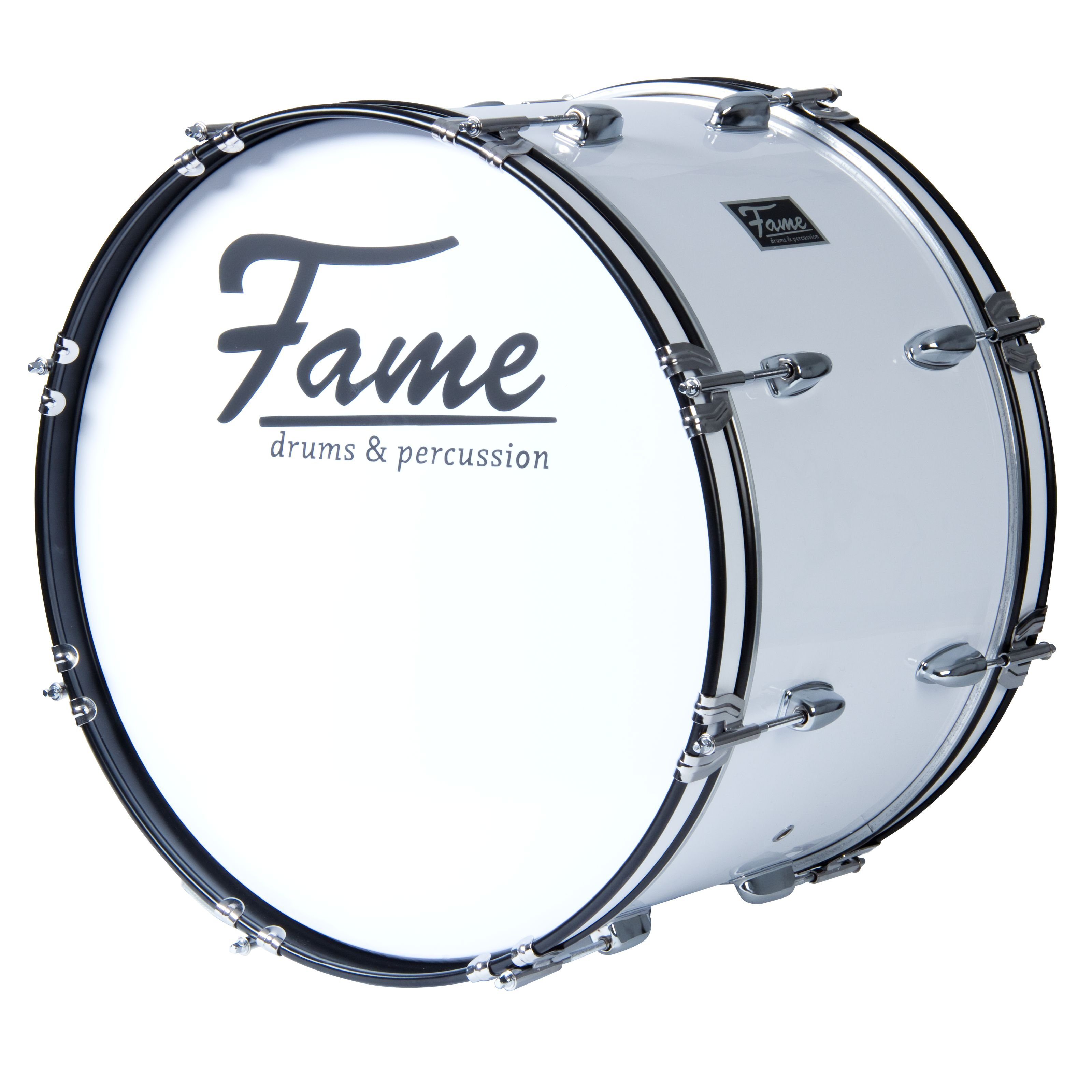 FAME Bass Drum,Marching Bass Drum 22'x12'