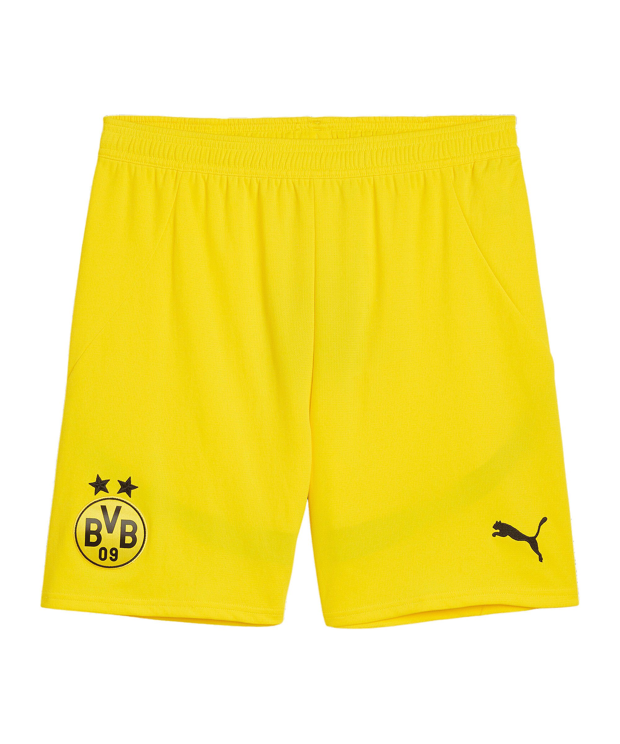 PUMA Sporthose PUMA BVB Dortmund Short