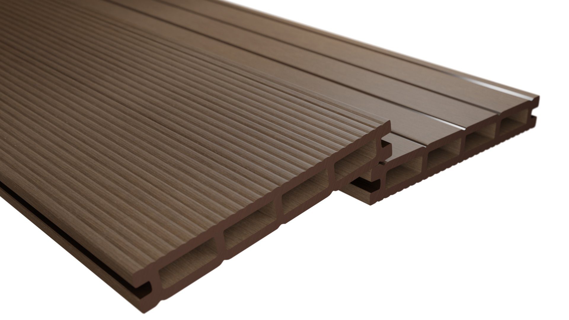 Endorphin Terrassendielen ® WPC Terrassendielen Muster
