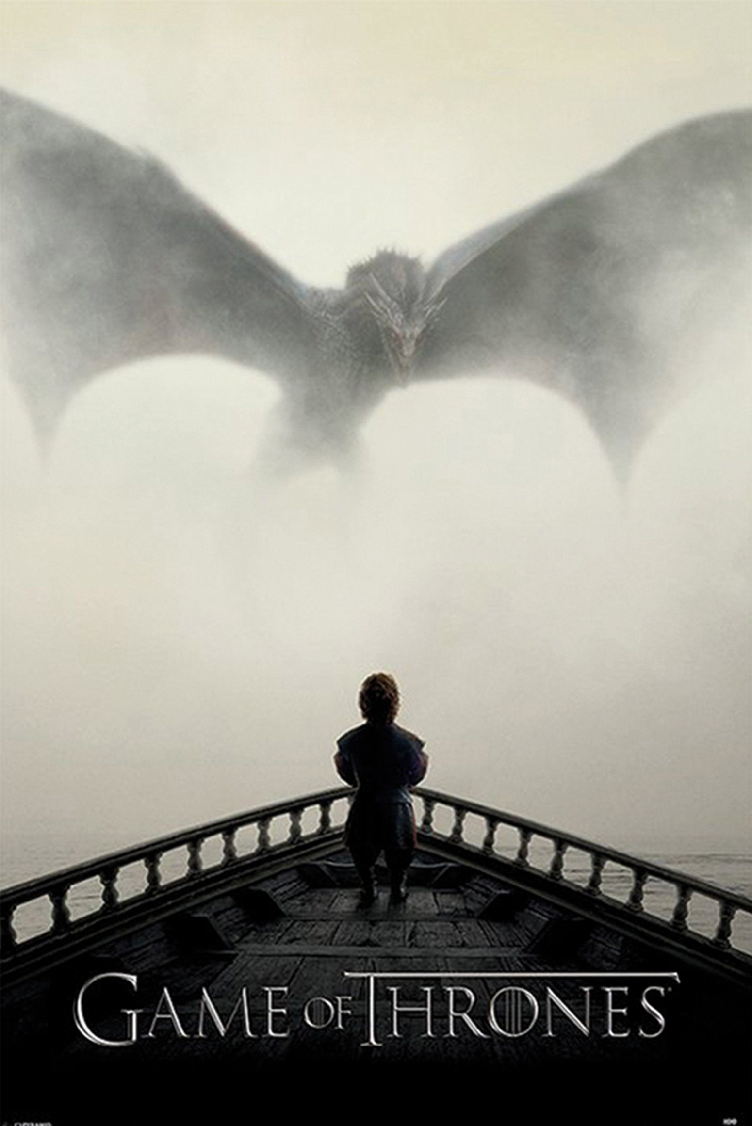 PYRAMID Poster Game of Thrones Poster