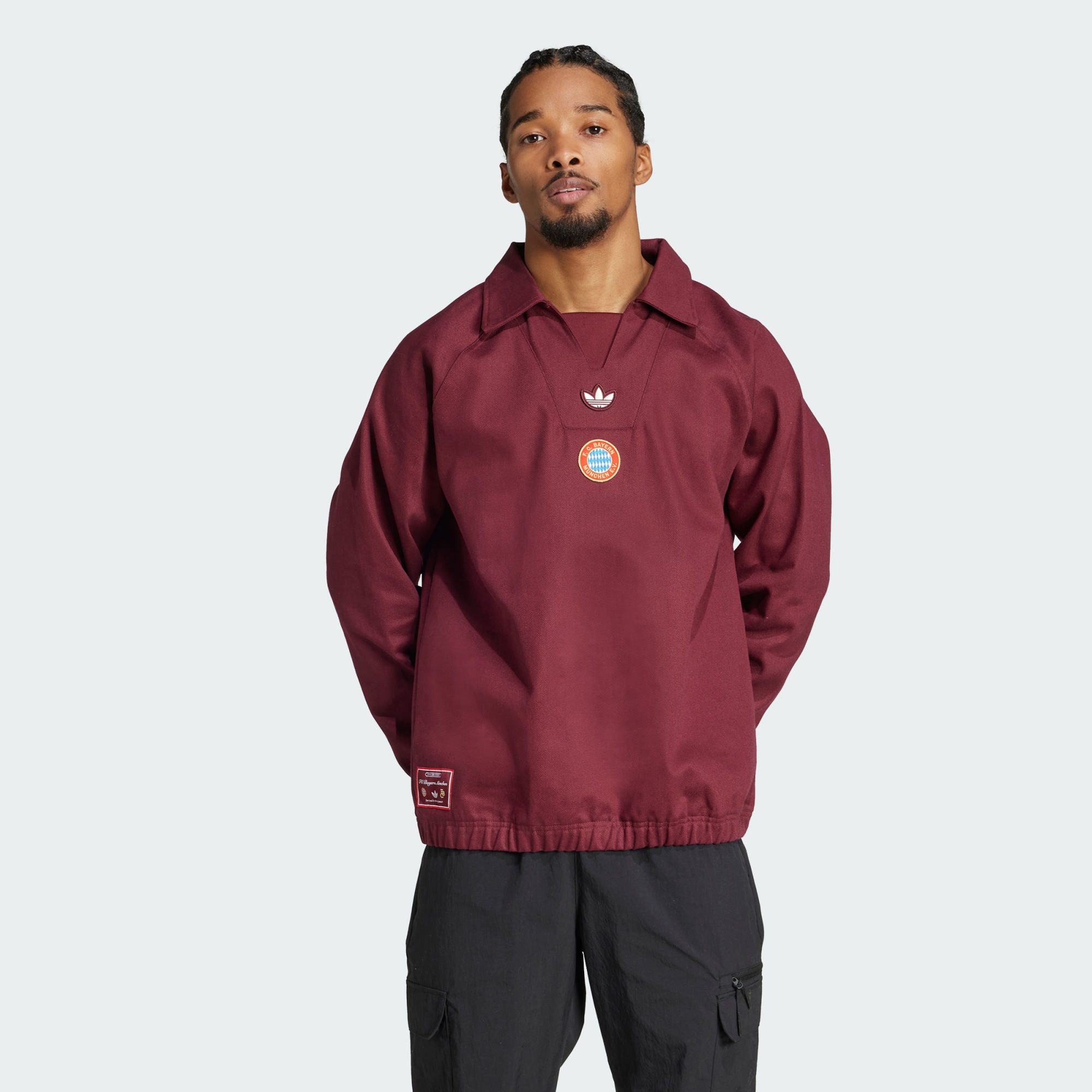 adidas Originals Lauftop FC BAYERN MÜNCHEN