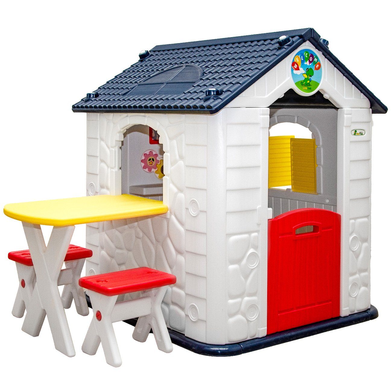 LittleTom Spielhaus Kinder Spielhaus ab 1