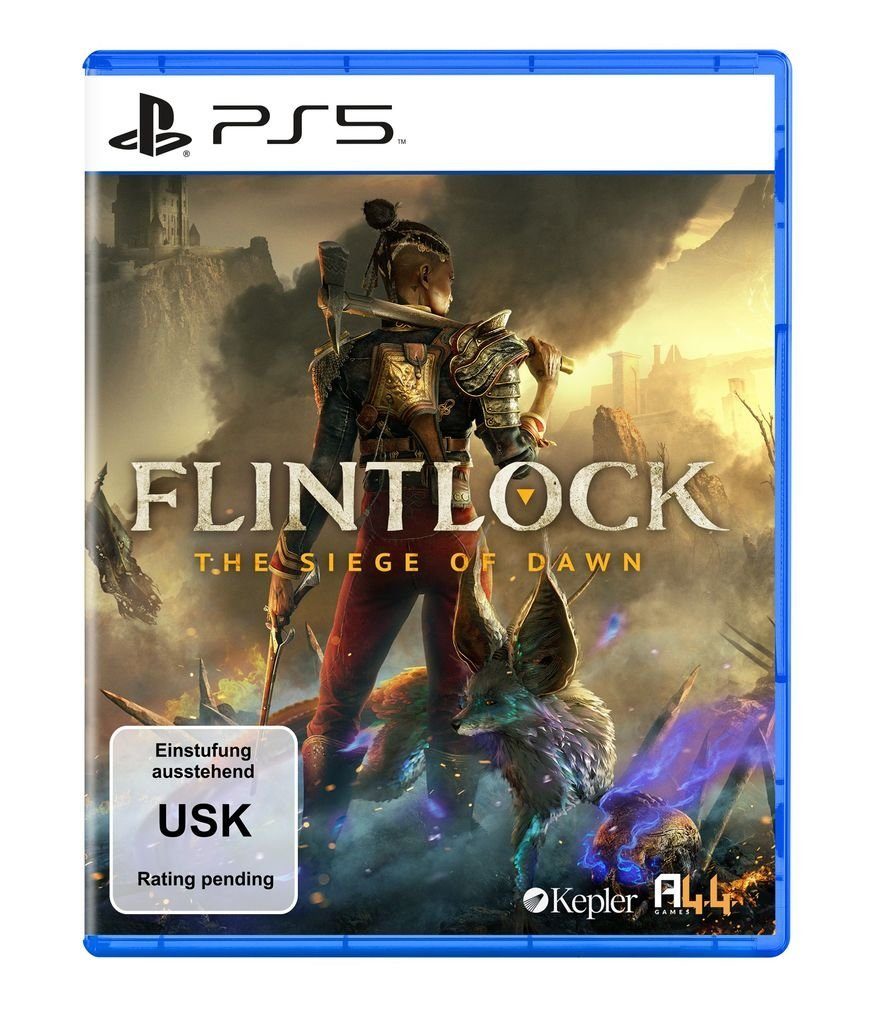Flintlock: The Siege of Dawn PlayStation