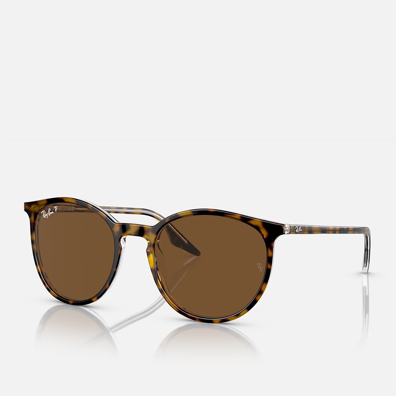 Ray-Ban Sonnenbrille Ray-Ban RB2204 139357 Havana