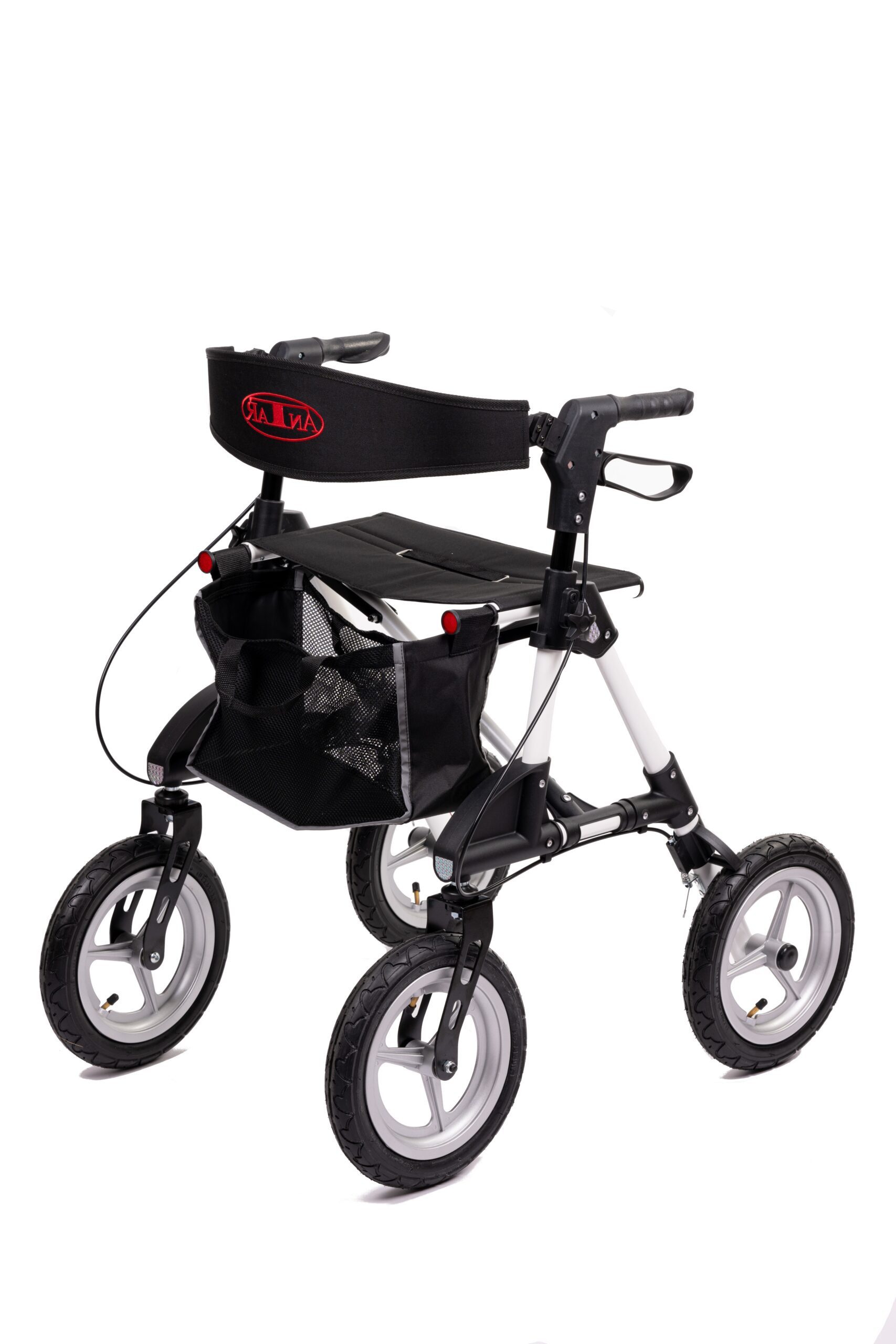 Antar Rollator Outdoor faltbar Rollator mit