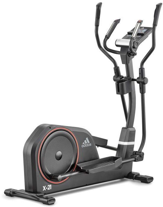 adidas Performance Crosstrainer-Ergometer X-21 (mit Tablet-Halterung,