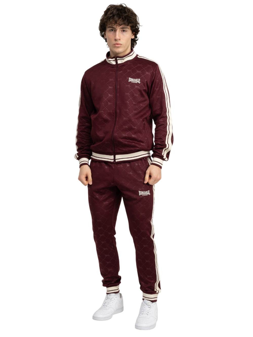 Lonsdale Trainingsanzug Trainingsanzug Lonsdale Ashwell (2-tlg)