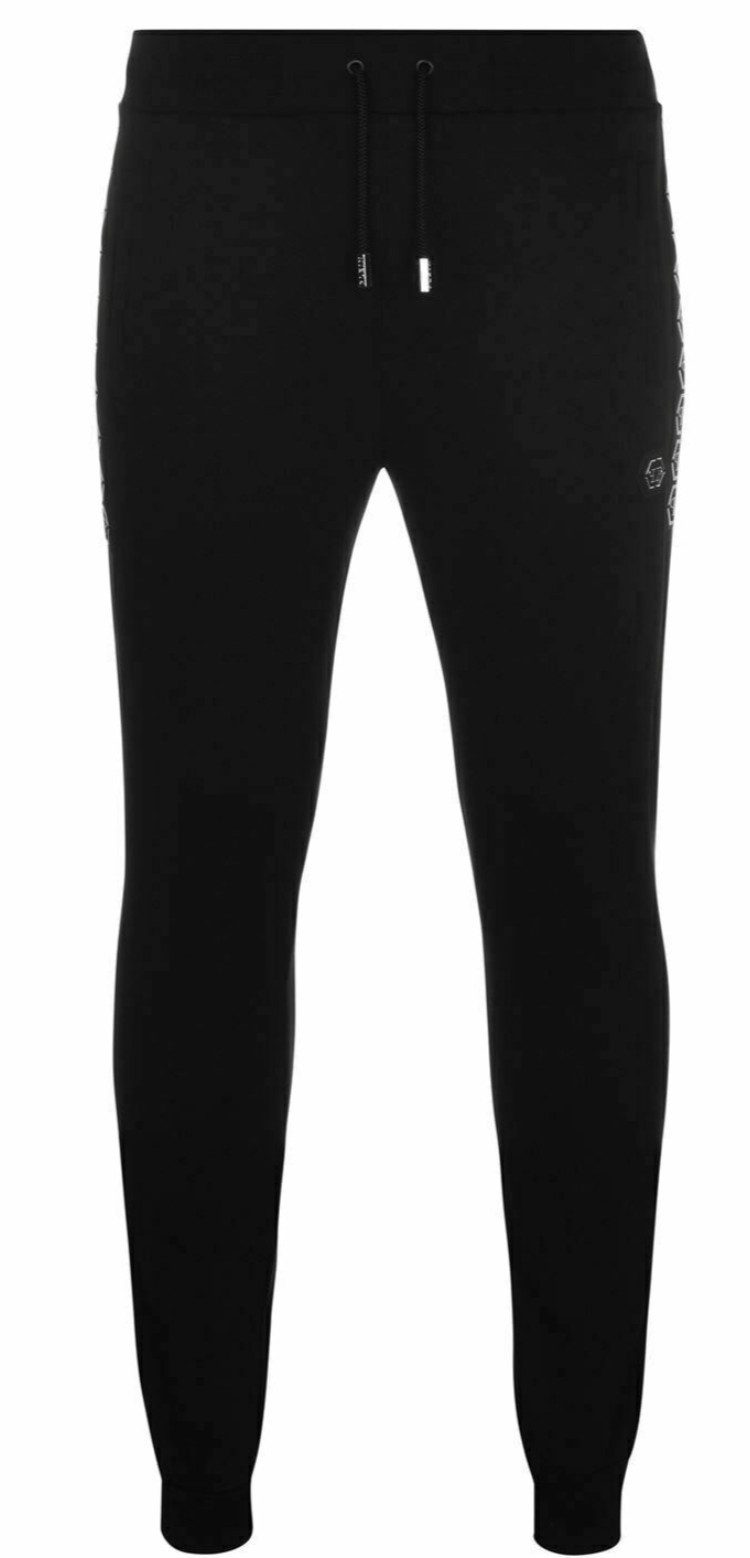 PHILIPP PLEIN Jogginghose JOGGINGHOSE PANTS JOGGINGPANTS