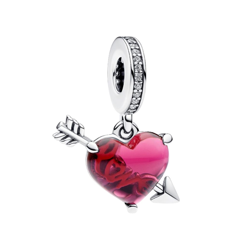 Pandora Charm Herz PANDORA Charm Herz