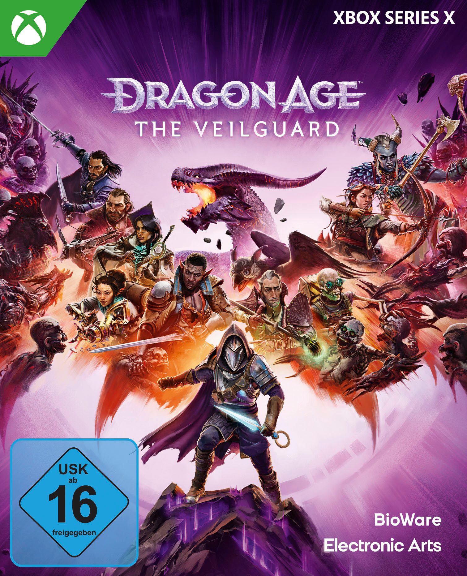Dragon Age™ The Veilguard Xbox Series