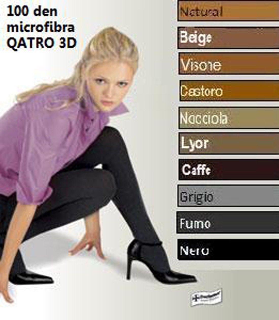 YESET Strumpfhose Stütz Strumpfhose 100 den