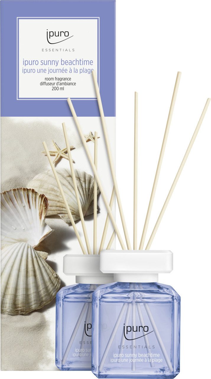 IPURO Raumduft ipuro ESSENTIALS Raumduft Sunny