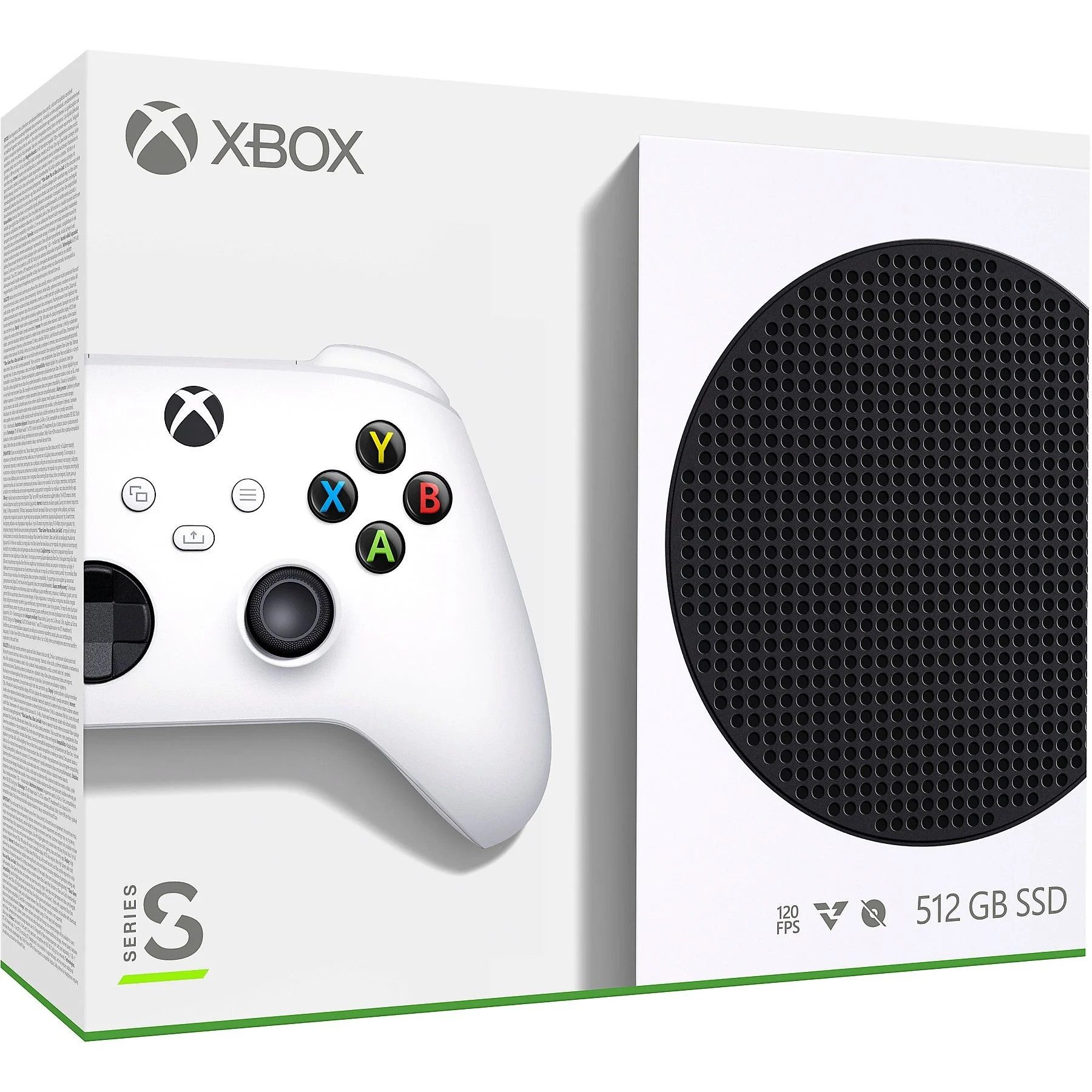 Xbox Xbox Series S, Digital Konsole,