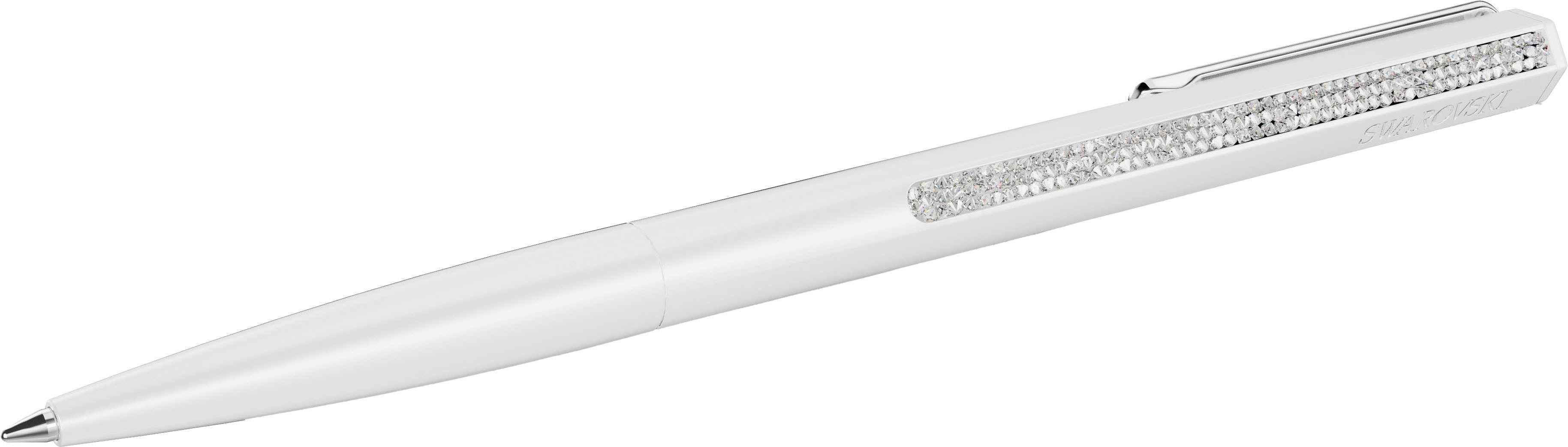 Swarovski Drehkugelschreiber Crystal Shimmer, mit Swarovski®