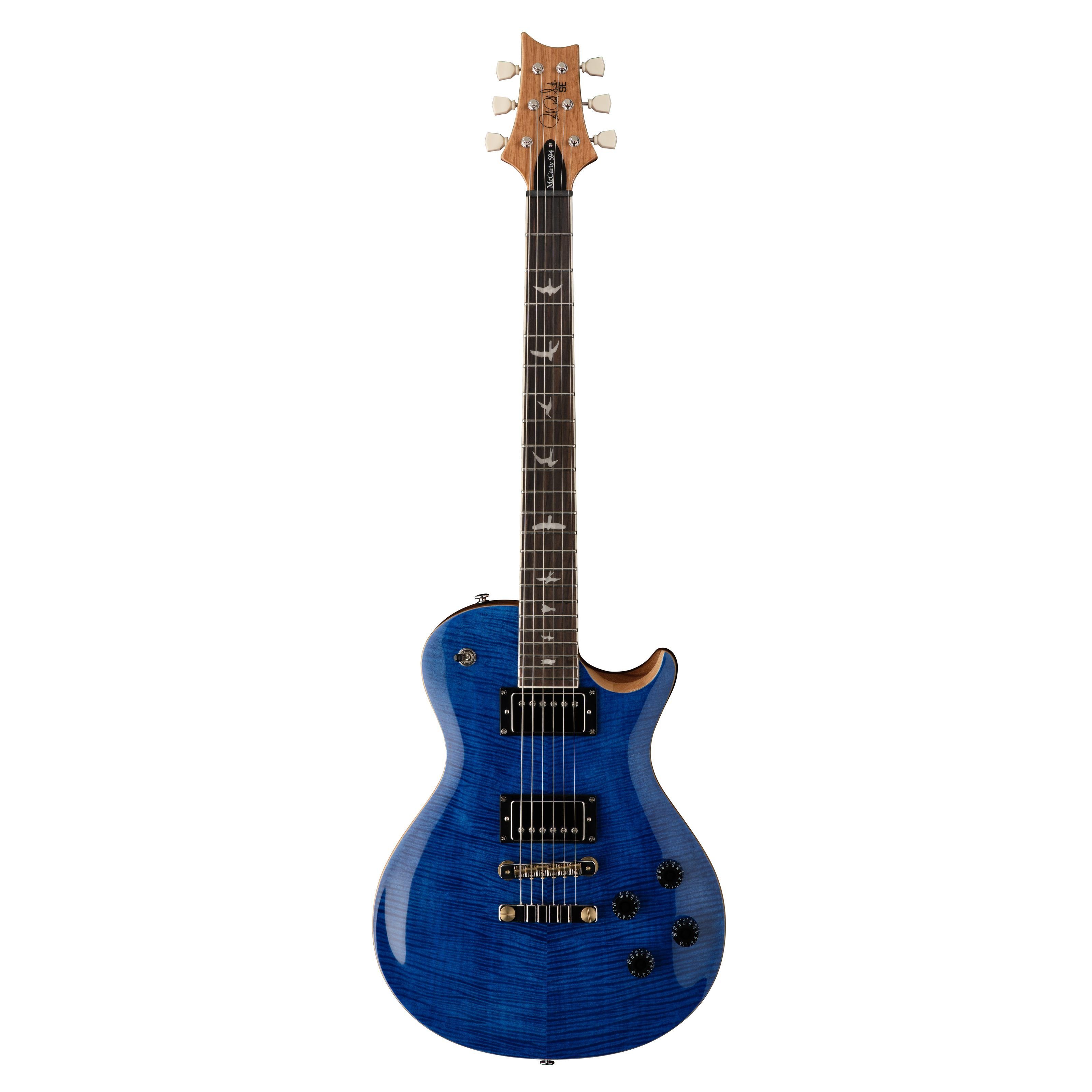 PRS E-Gitarre, E-Gitarren, PRS-Modelle, SE McCarty