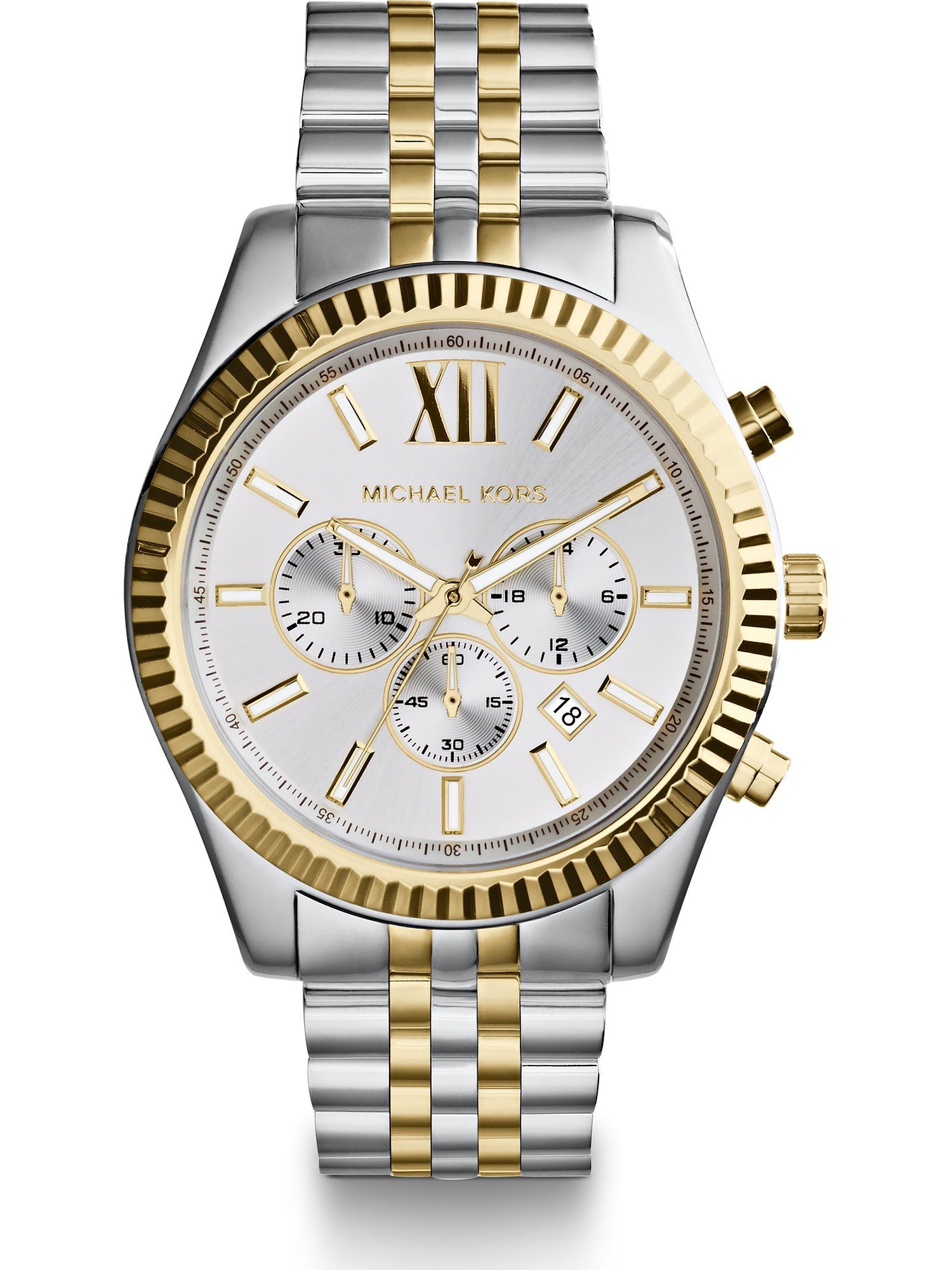 MICHAEL KORS Chronograph Michael Kors Herren-Uhren