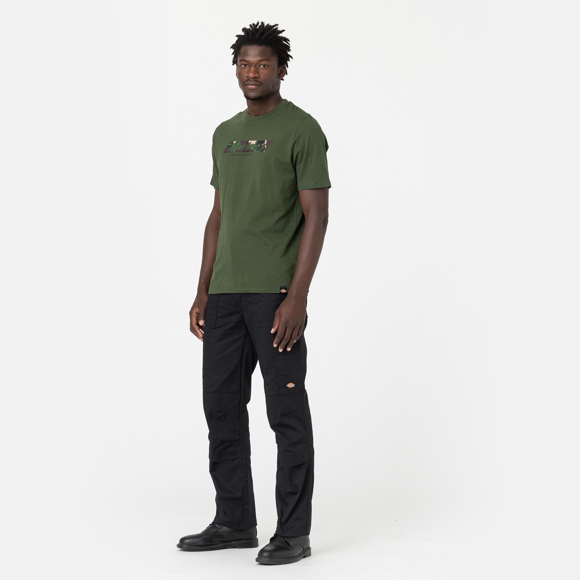 Dickies Arbeitshose Dickies Workwear Hosen ACTION