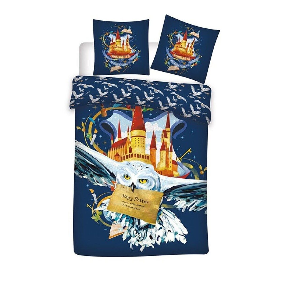 Harry Potter Kinderbettwäsche Harry Potter Bettwäsche