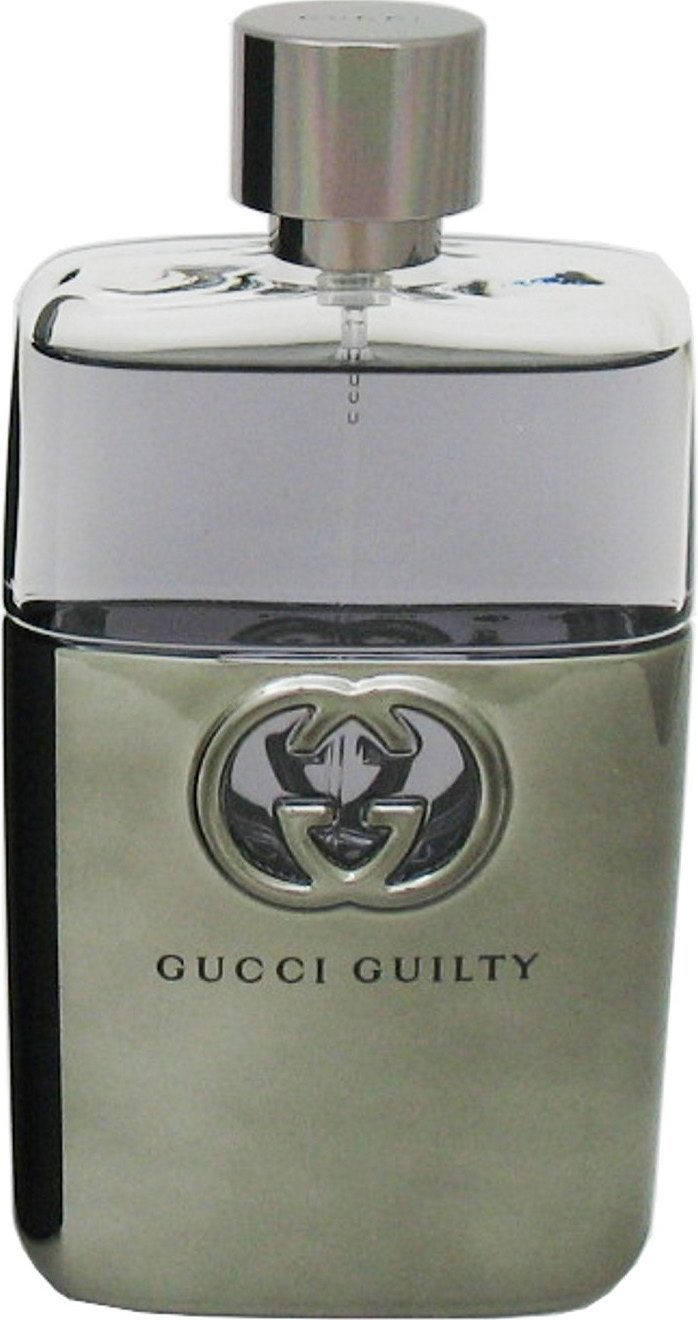 GUCCI Eau de Toilette Guilty Black,