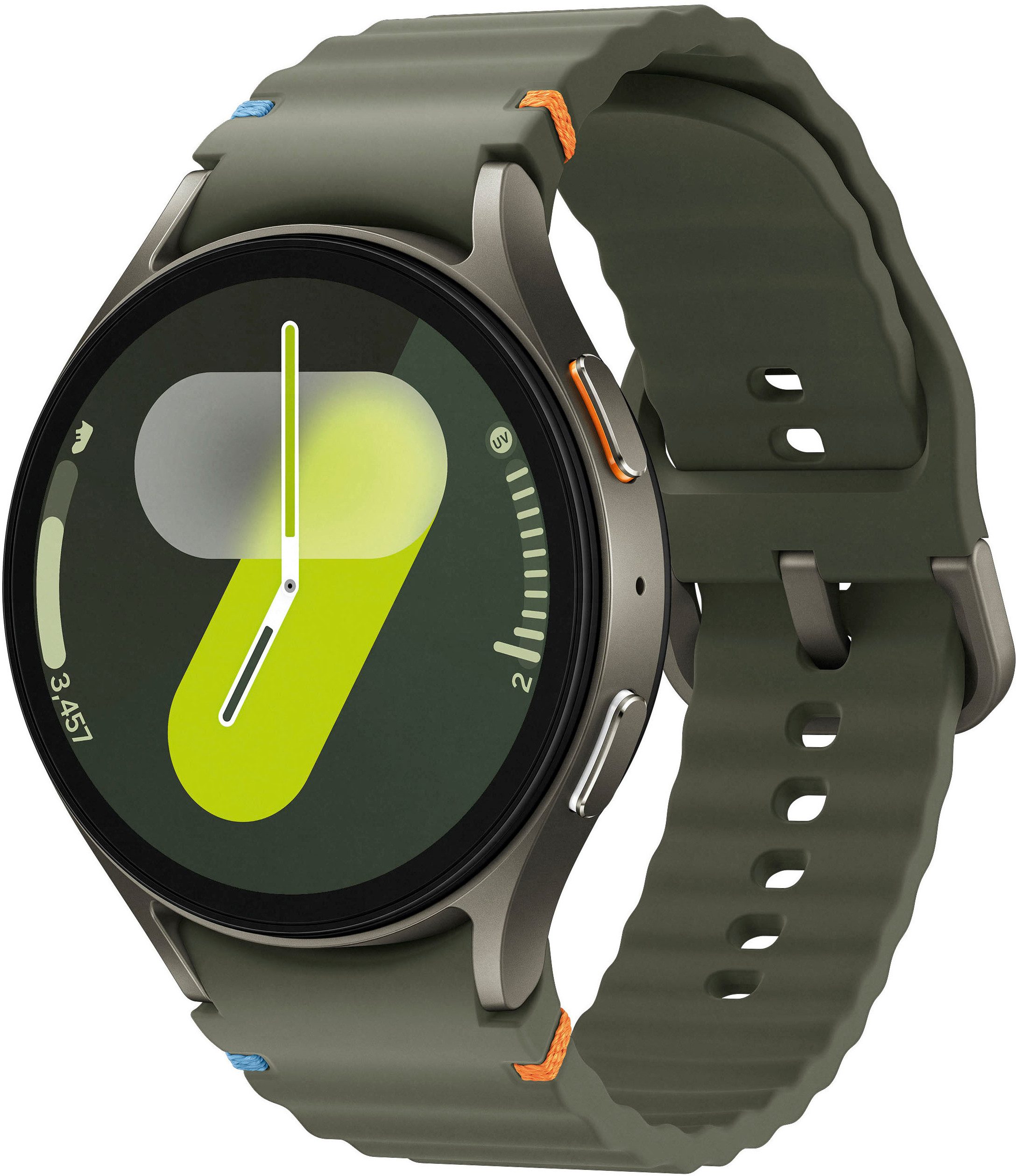 Samsung Galaxy Watch 7 Smartwatch (Wear