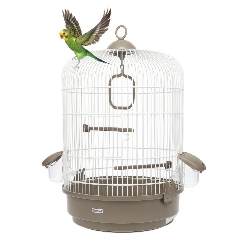 GarPet Vogelkäfig Vogelkäfig Papagei Vögel Kanarien