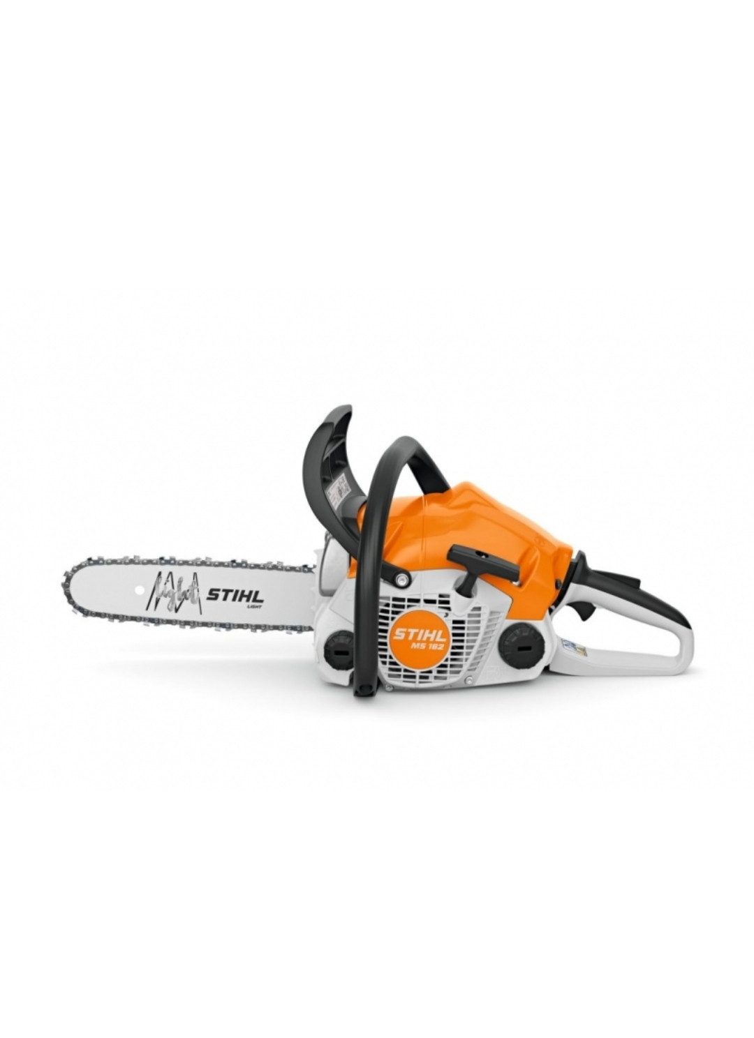 STIHL Benzin-Kettensäge MS 162, Schwert 30cm