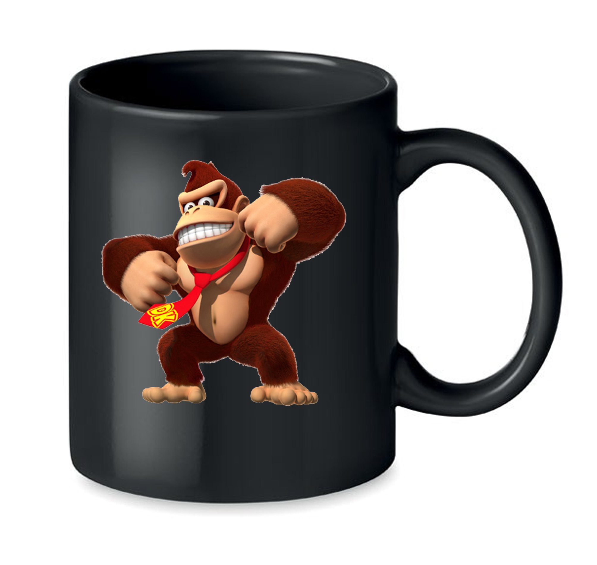 Blondie & Brownie Tasse Donkey Kong