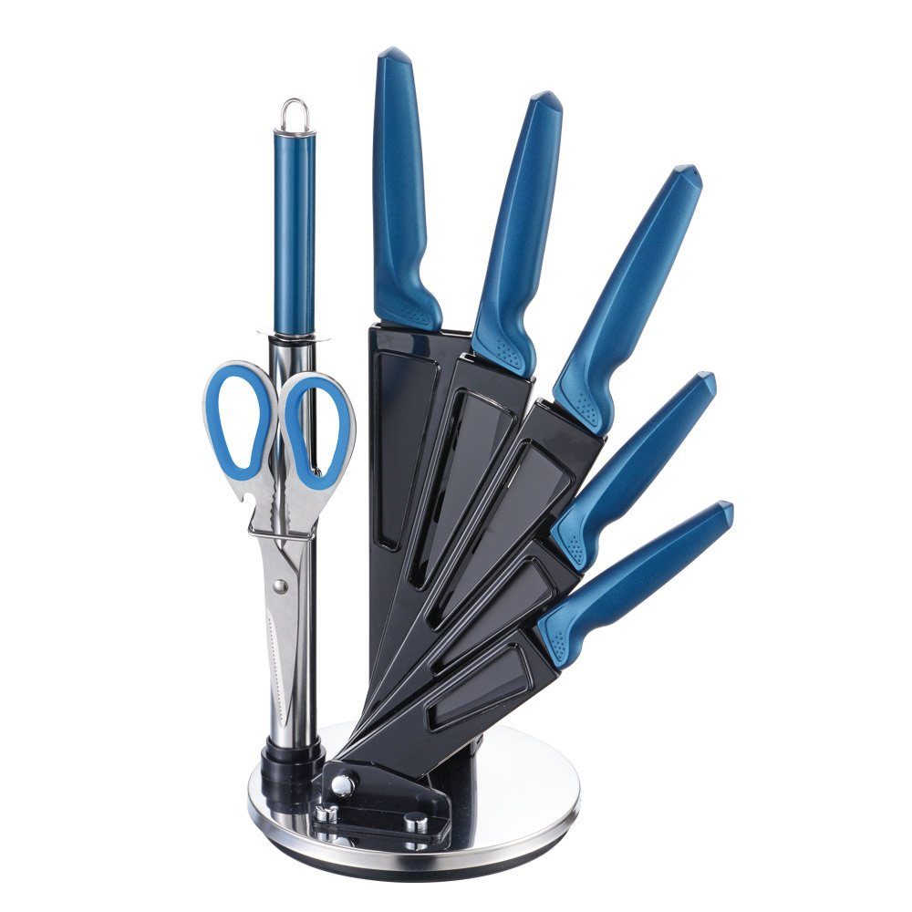 Michelino Messer-Set Michelino 8-teiliges Profi Messer-Set