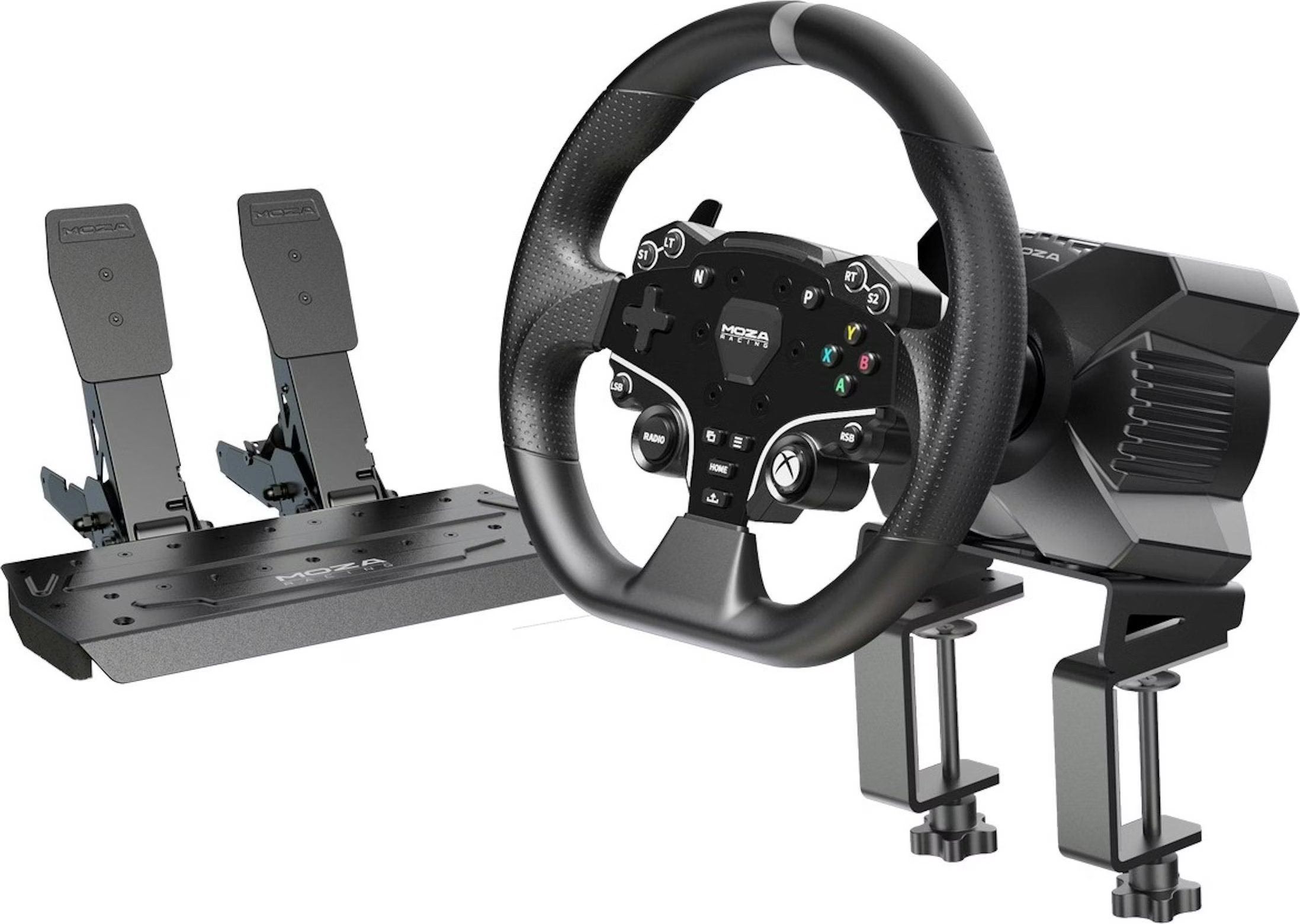 Moza Racing Moza R3 Set Lenkrad