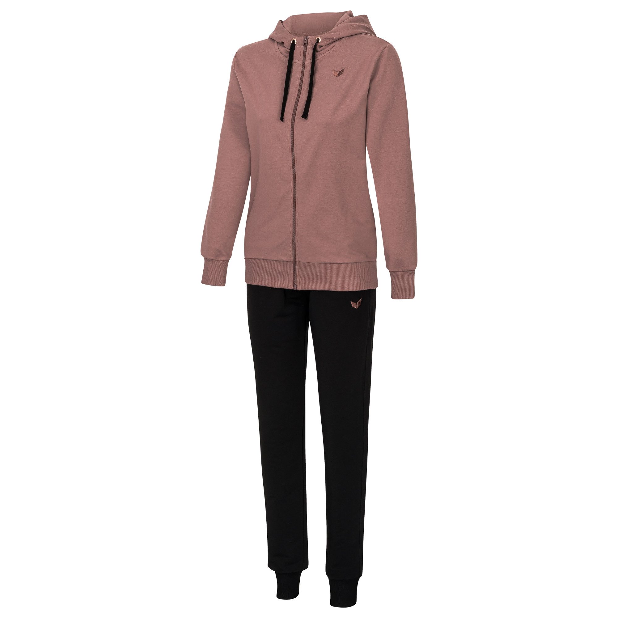 Erima Trainingsanzug erima Damen Trainingsanzug Hooded