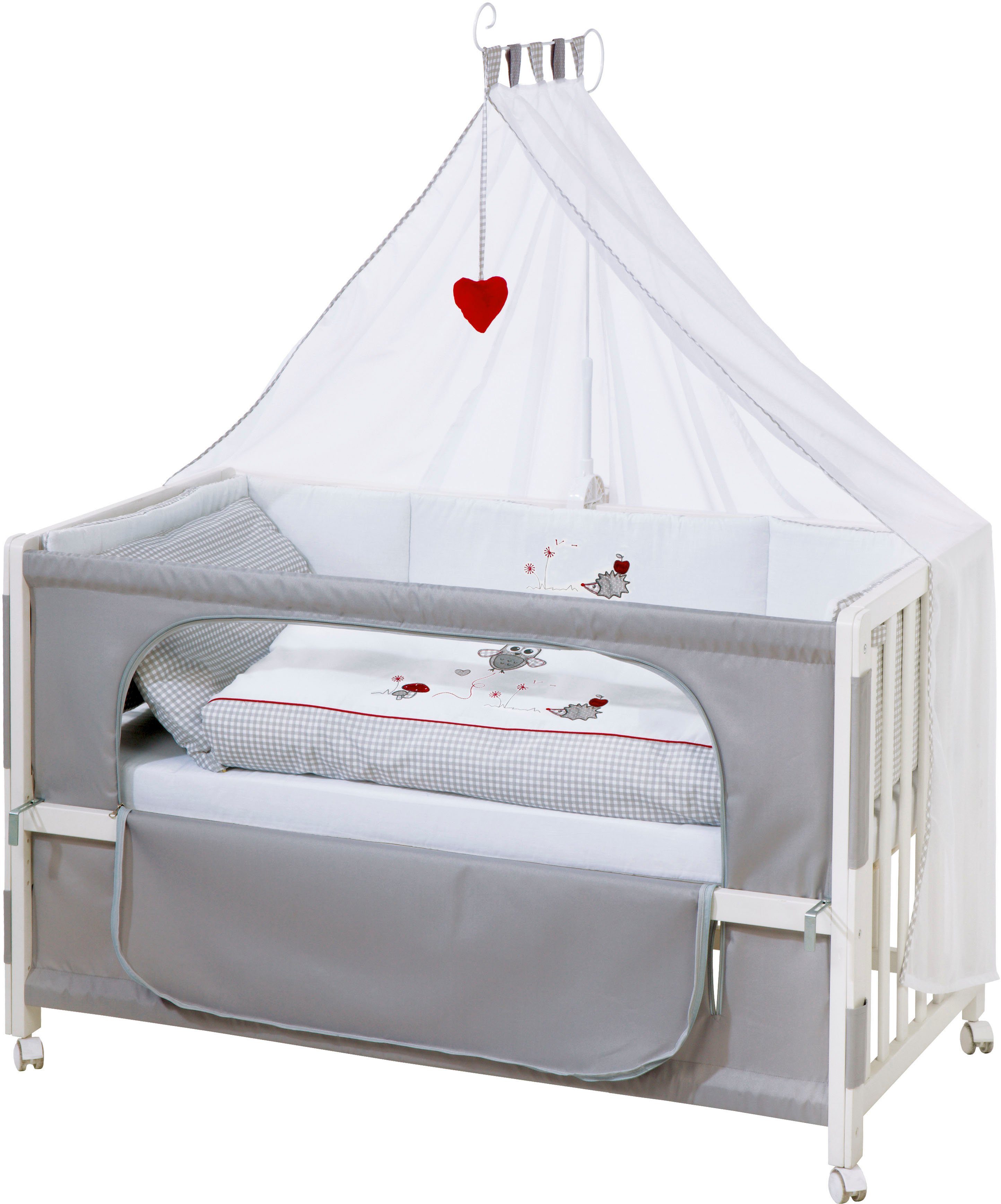 roba® Babybett Room bed - Dekor