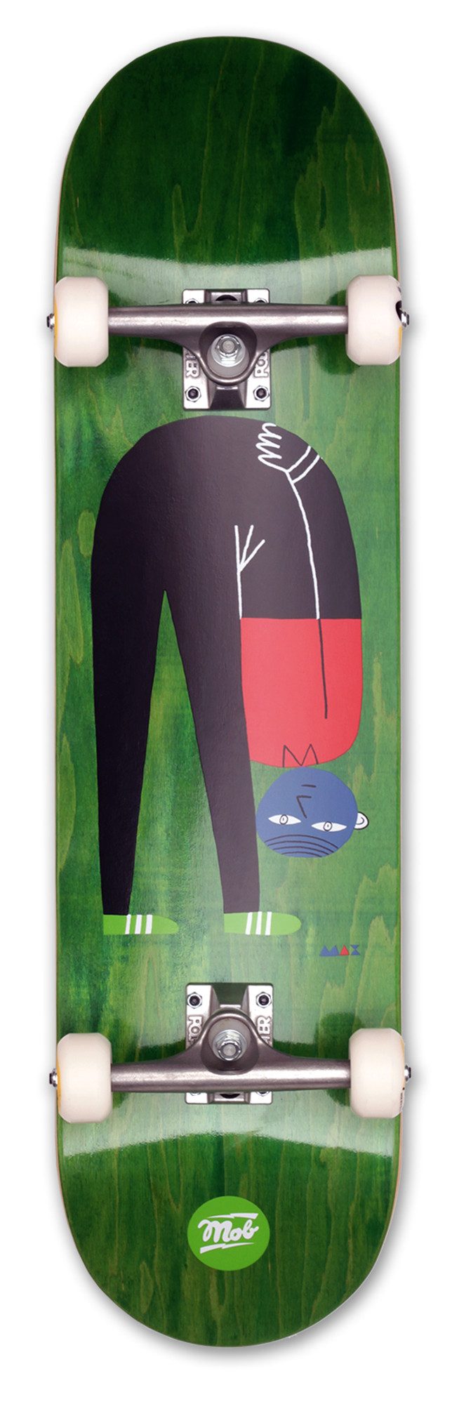Mob Skateboards Skateboard Perspective 8.375 Complete