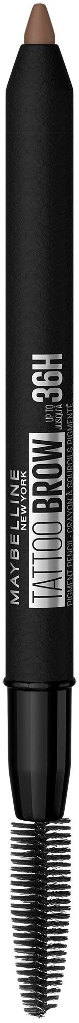 MAYBELLINE NEW YORK Augenbrauen-Stift Tattoo Brow