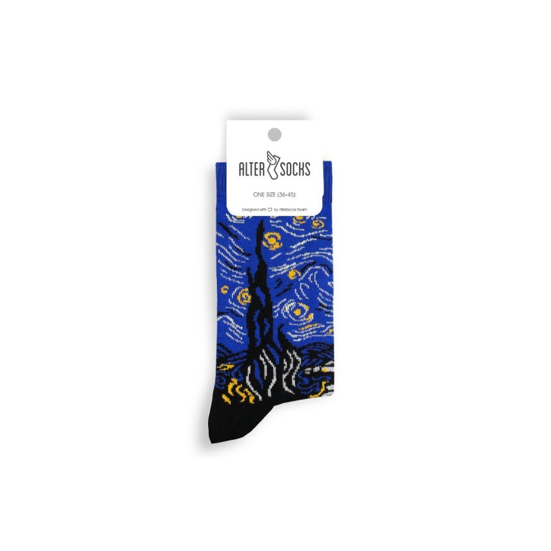 AlterSocks Freizeitsocken Lustige Socken Bier Socken