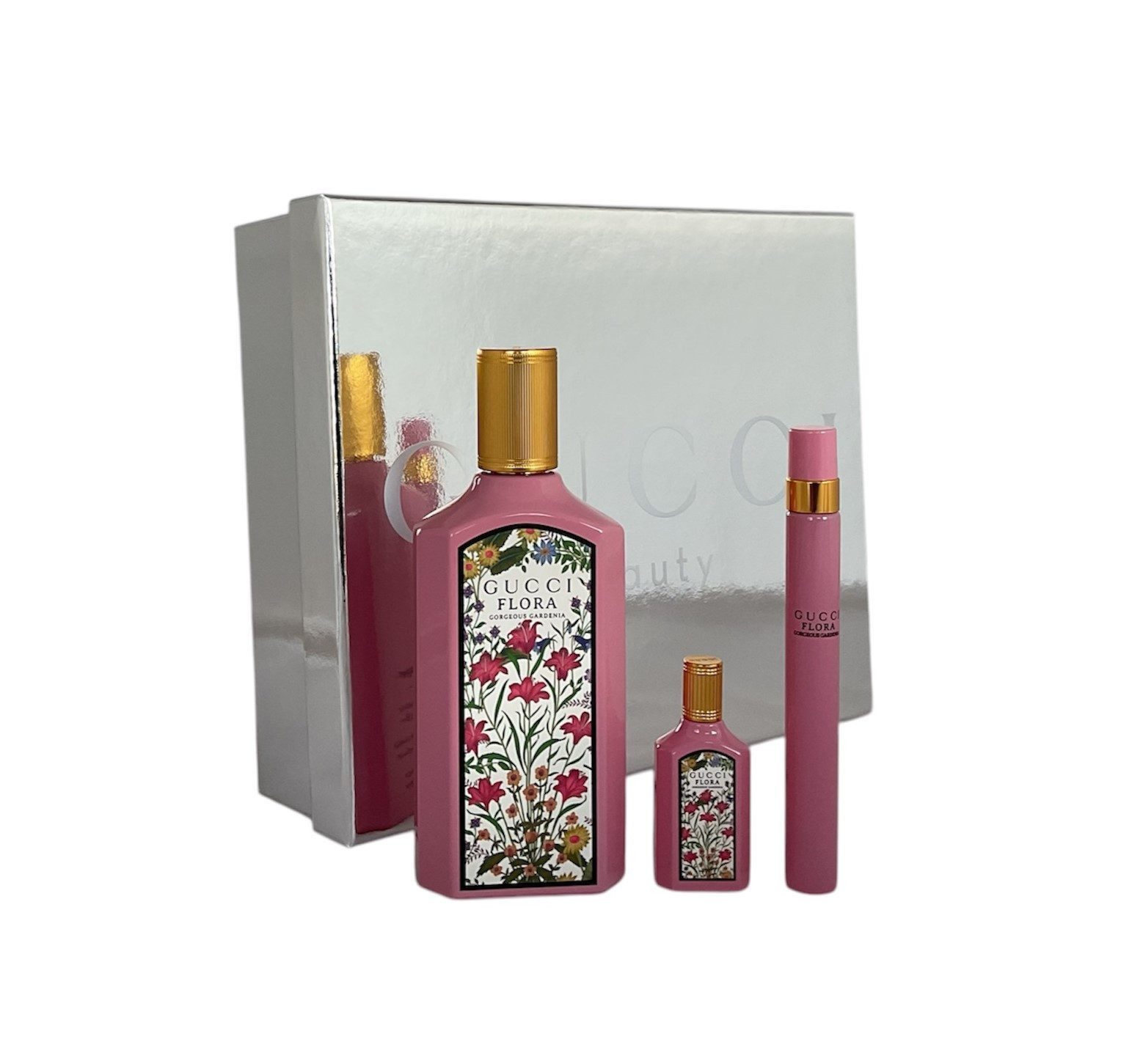 GUCCI Duft-Set Gucci Flora Gorgeous Gardenia