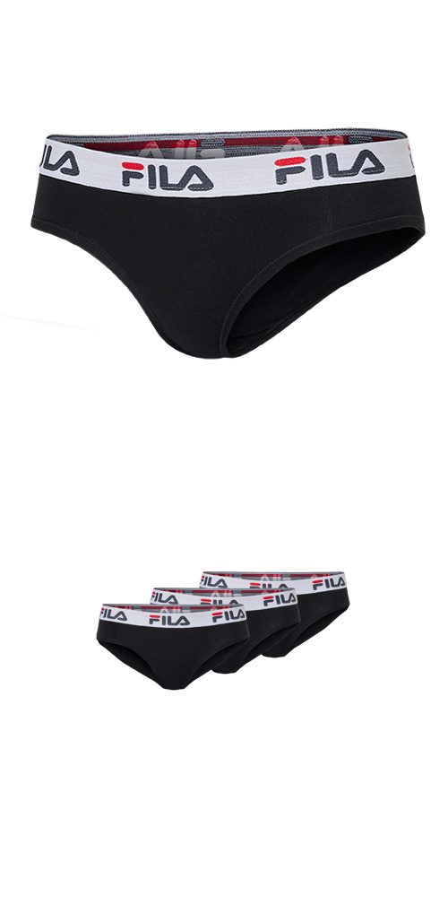 Fila Slip JUNIOR GIRL SLIP (3er