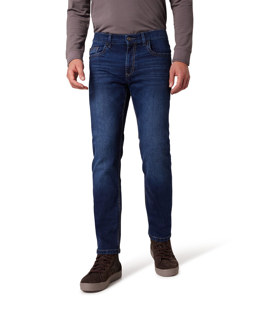 Pioneer Authentic Jeans Straight-Jeans Rando Dicke