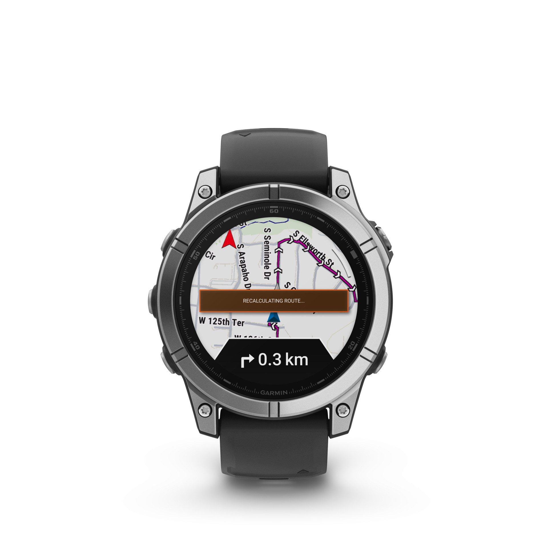 Garmin fenix E - 47 mm