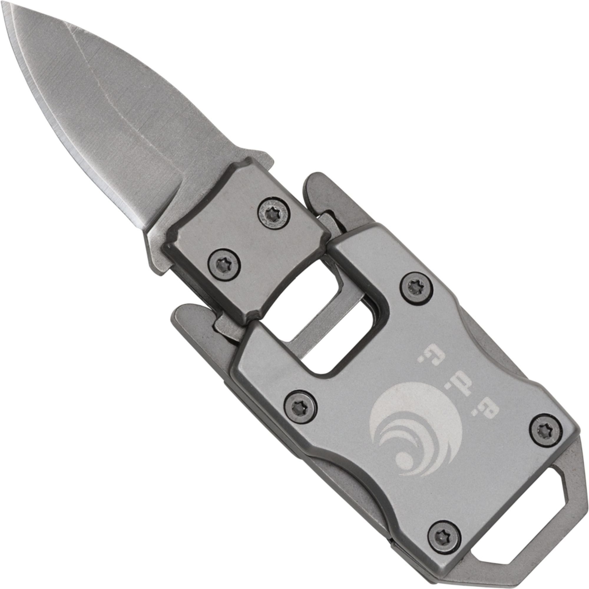 Haller Messer Taschenmesser E.D.C. Neck Knife