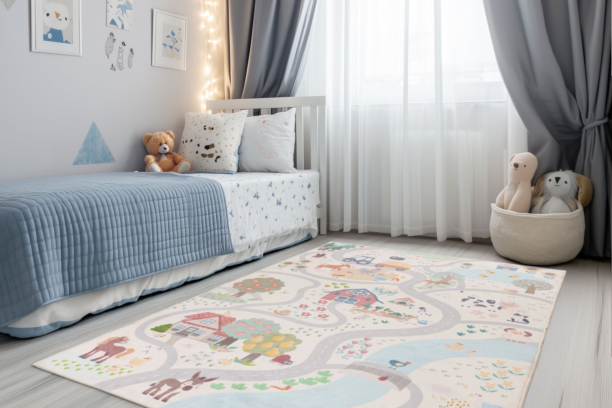 Obsession Kinderteppich Magic Kids ML 108,